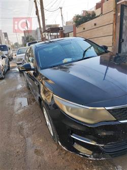 كيا اوبتيما